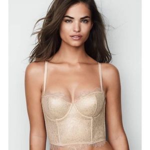 Victoria’s Secret women Dream Angels Bralette 36C